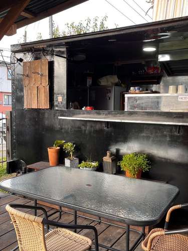 Se vende foodtruck