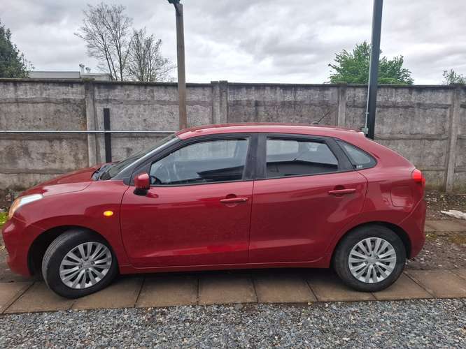 SUSUKY BALENO 2022