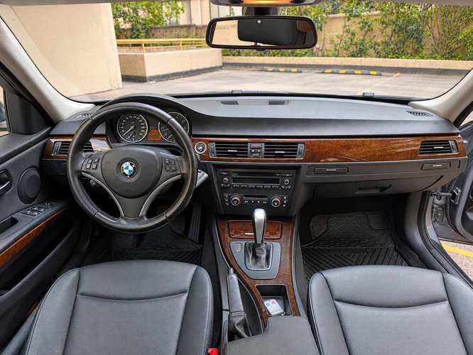 BMW 320 IA A FL 2.0 AUT - 2010 | 5072