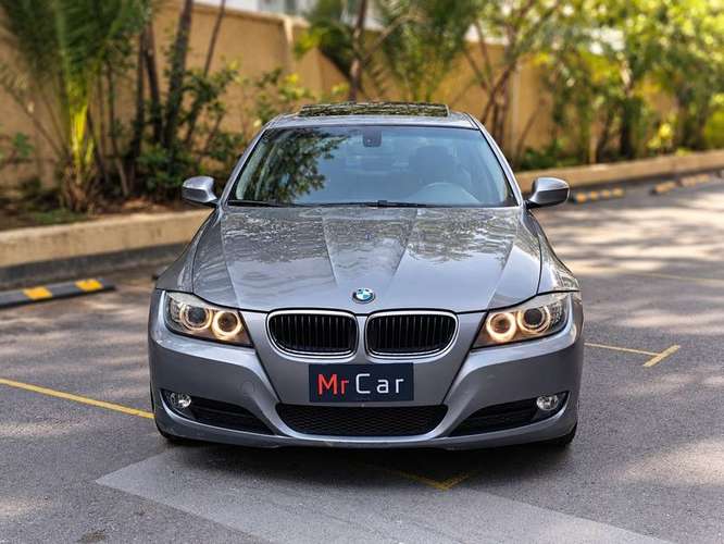 BMW 320 IA A FL 2.0 AUT - 2010 | 5072