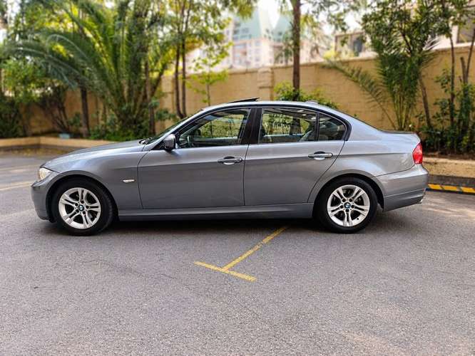 BMW 320 IA A FL 2.0 AUT - 2010 | 5072