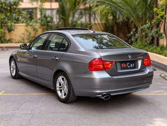 BMW 320 IA A FL 2.0 AUT - 2010 | 5072