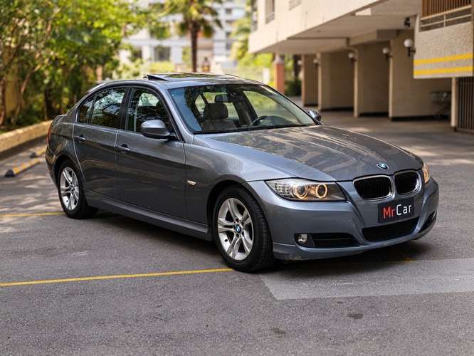 BMW 320 IA A FL 2.0 AUT - 2010 | 5072