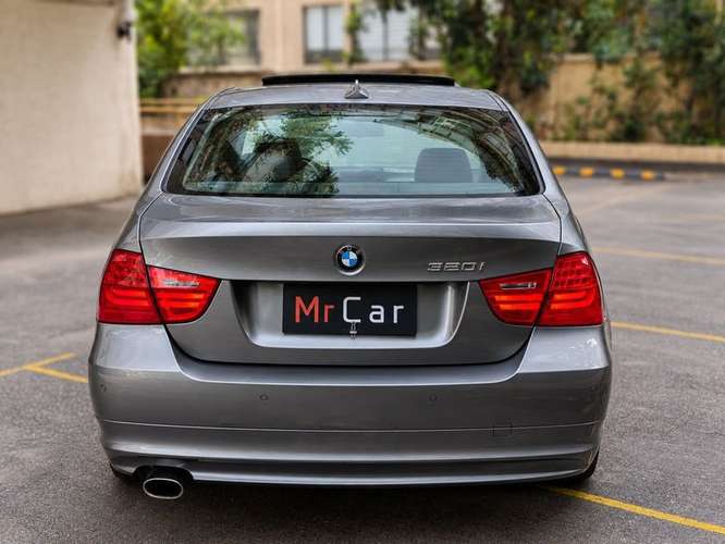 BMW 320 IA A FL 2.0 AUT - 2010 | 5072