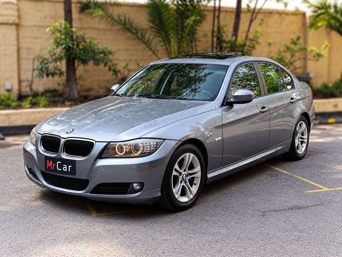 BMW 320 IA A FL 2.0 AUT - 2010 | 5072