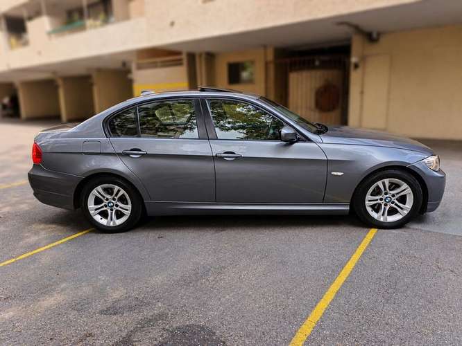 BMW 320 IA A FL 2.0 AUT - 2010 | 5072