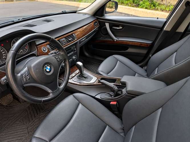 BMW 320 IA A FL 2.0 AUT - 2010 | 5072