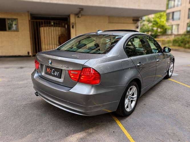 BMW 320 IA A FL 2.0 AUT - 2010 | 5072