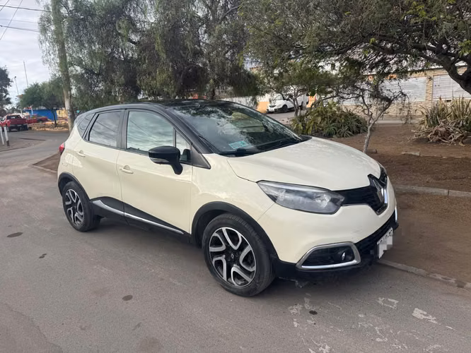 RENAULT CAPTUR AUTOMÁTICO 2016 - Imagen 17