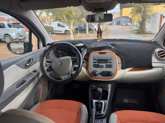 RENAULT CAPTUR AUTOMÁTICO 2016 - Imagen 5