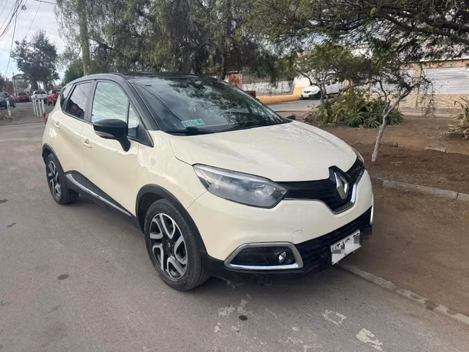RENAULT CAPTUR AUTOMÁTICO 2016 - Imagen 13