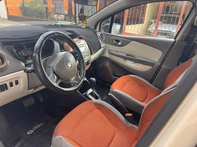 RENAULT CAPTUR AUTOMÁTICO 2016 - Imagen 9