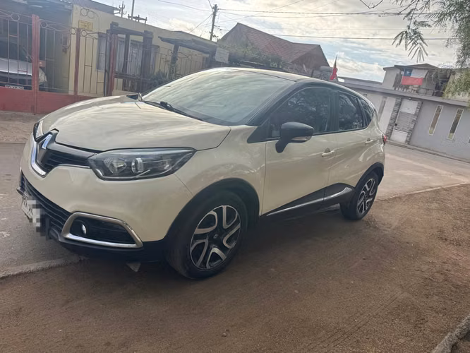 RENAULT CAPTUR AUTOMÁTICO 2016 - Imagen 2