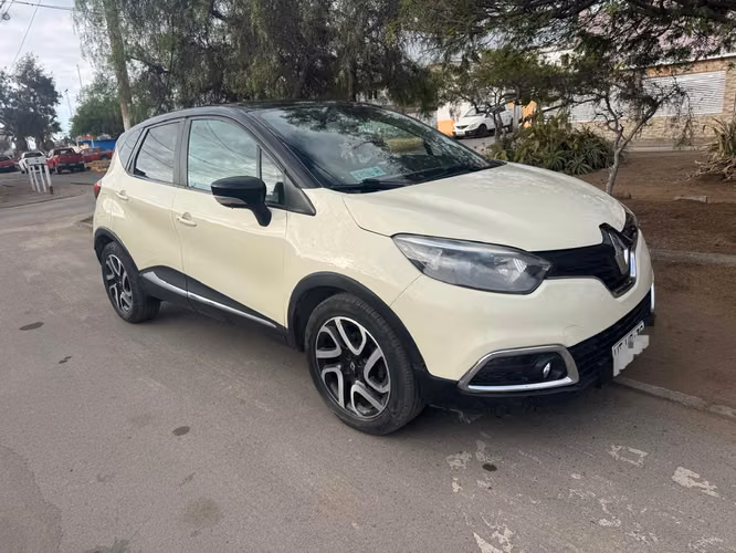 RENAULT CAPTUR AUTOMÁTICO 2016 - Imagen 15