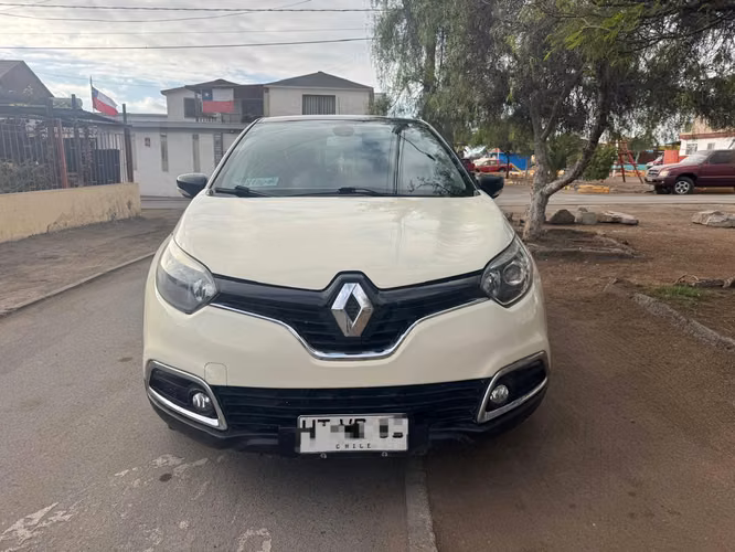 RENAULT CAPTUR AUTOMÁTICO 2016 - Imagen 19