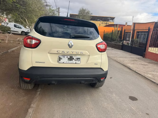 RENAULT CAPTUR AUTOMÁTICO 2016 - Imagen 14