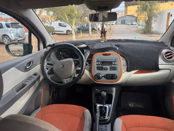 RENAULT CAPTUR AUTOMÁTICO 2016 - Imagen 6