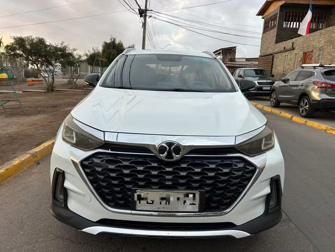 BAIC X55 AÑO 2021 - Imagen 2
