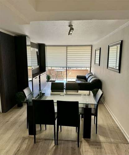 Amoblado y remodelado, 2D, 2B E y B conectivo