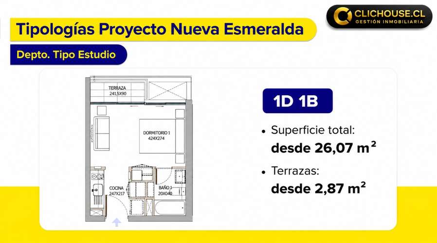 Proyecto Nueva Esmeralda - Imagen 5