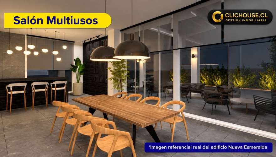Proyecto Nueva Esmeralda - Imagen 12