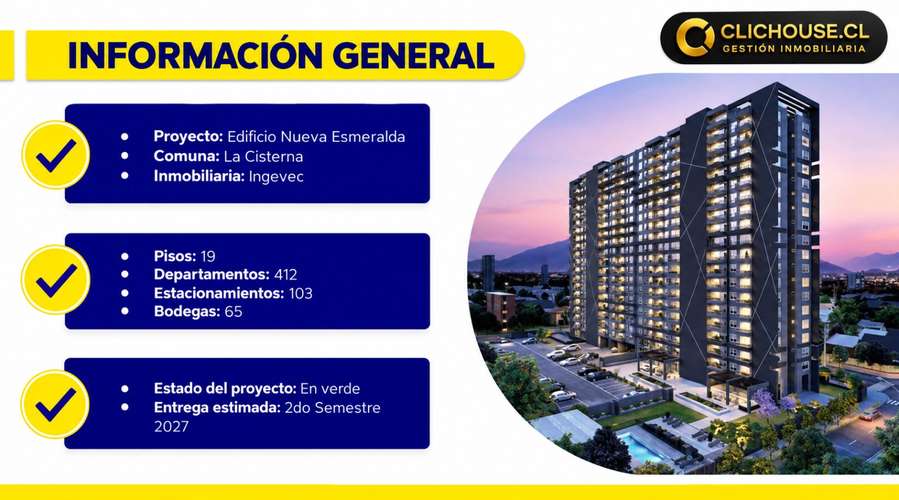 Proyecto Nueva Esmeralda - Imagen 2