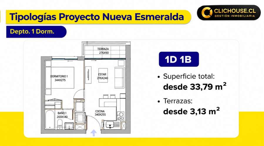 Proyecto Nueva Esmeralda - Imagen 6