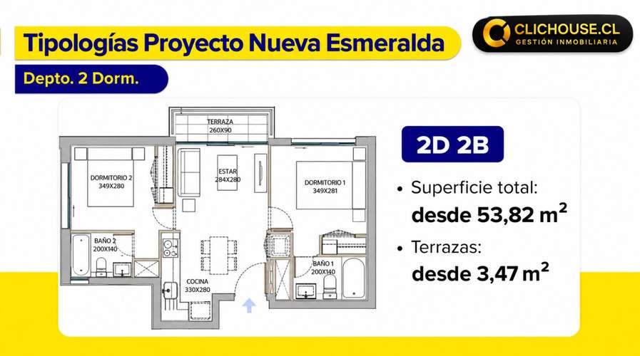 Proyecto Nueva Esmeralda - Imagen 8