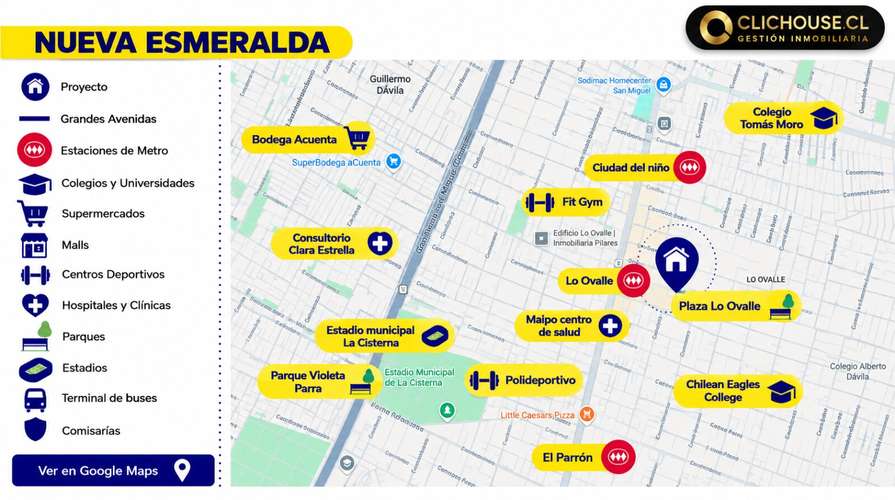 Proyecto Nueva Esmeralda - Imagen 4