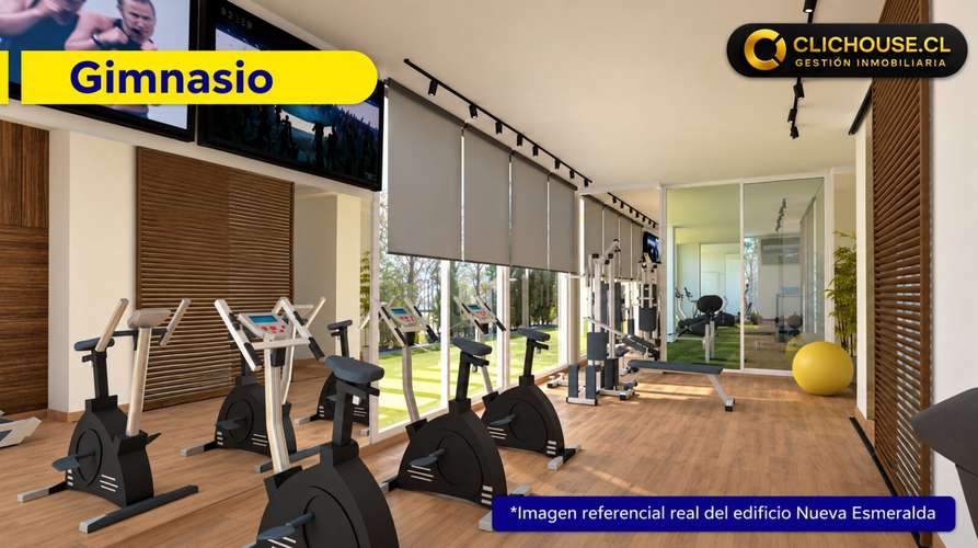Proyecto Nueva Esmeralda - Imagen 16