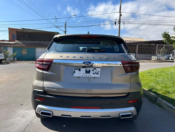 FORD TERRITORY AUTOMÁTICO 1.5 AÑO 2021 - Imagen 12
