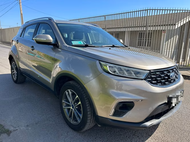 FORD TERRITORY AUTOMÁTICO 1.5 AÑO 2021 - Imagen 2