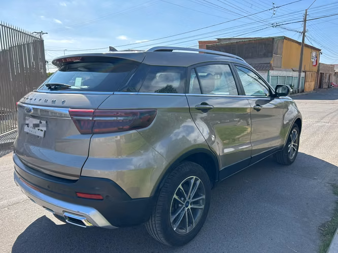 FORD TERRITORY AUTOMÁTICO 1.5 AÑO 2021 - Imagen 11