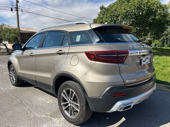 FORD TERRITORY AUTOMÁTICO 1.5 AÑO 2021 - Imagen 13