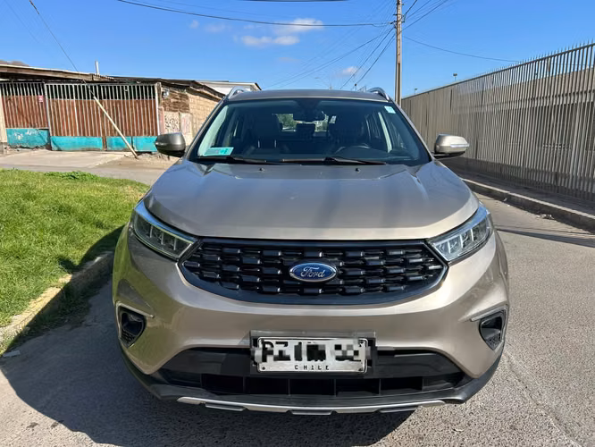 FORD TERRITORY AUTOMÁTICO 1.5 AÑO 2021 - Imagen 9