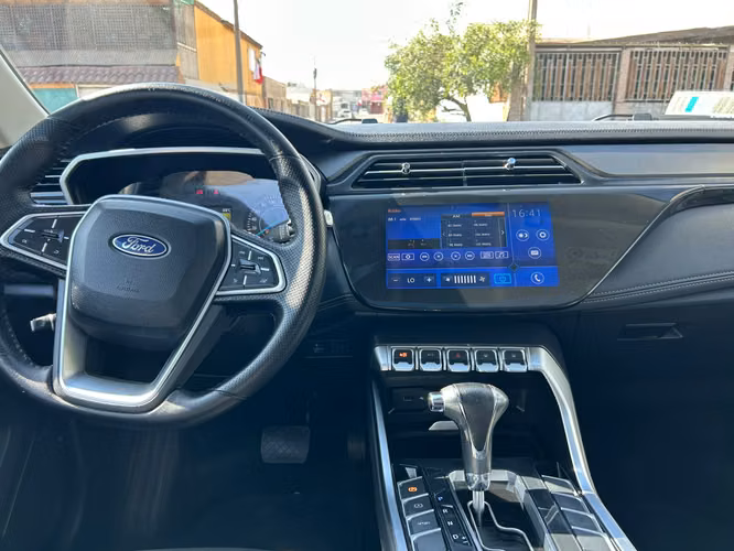 FORD TERRITORY AUTOMÁTICO 1.5 AÑO 2021 - Imagen 7