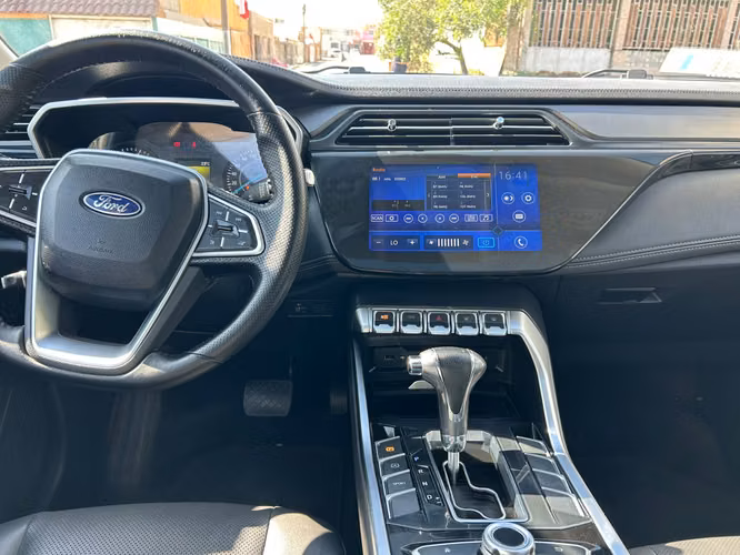 FORD TERRITORY AUTOMÁTICO 1.5 AÑO 2021 - Imagen 6