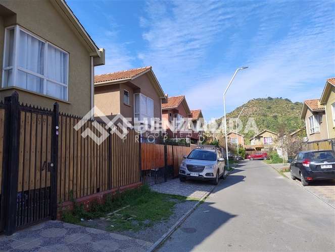 Casa en arriendo de 3 dorm. en San Bernardo - Imagen 2
