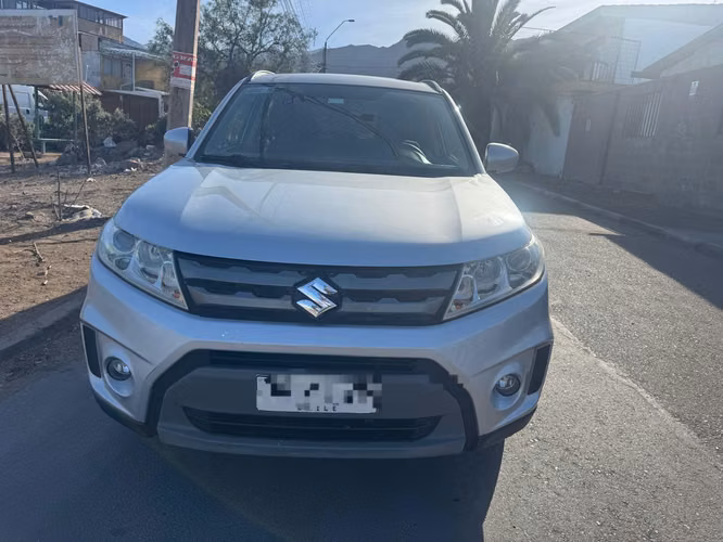 SUZUKI AUTOMATICA VITARA 1.6 AÑO 2018 - Imagen 3