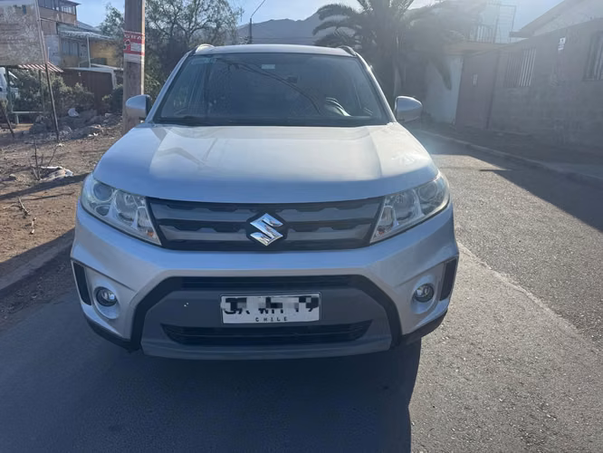 SUZUKI AUTOMATICA VITARA 1.6 AÑO 2018 - Imagen 2
