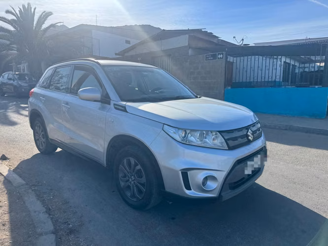 SUZUKI AUTOMATICA VITARA 1.6 AÑO 2018 - Imagen 8