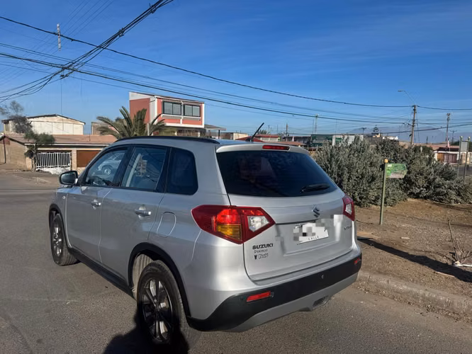 SUZUKI AUTOMATICA VITARA 1.6 AÑO 2018 - Imagen 7
