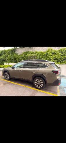 Subaru Outback Touring AWD 2.5i 5P - Imagen 5
