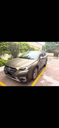 Subaru Outback Touring AWD 2.5i 5P - Imagen 4