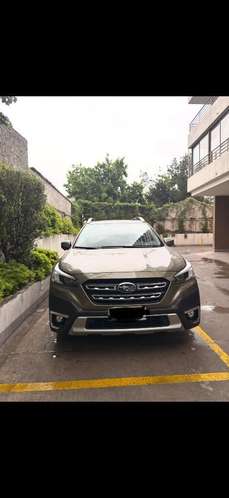 Subaru Outback Touring AWD 2.5i 5P - Imagen 6