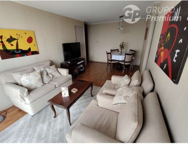 Departamento en venta de 3D+2B+1EST. en La Florida - Imagen 6