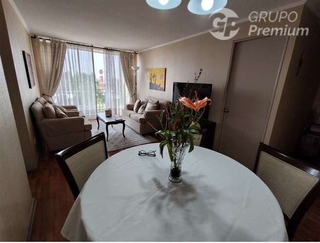 Departamento en venta de 3D+2B+1EST. en La Florida - Imagen 9