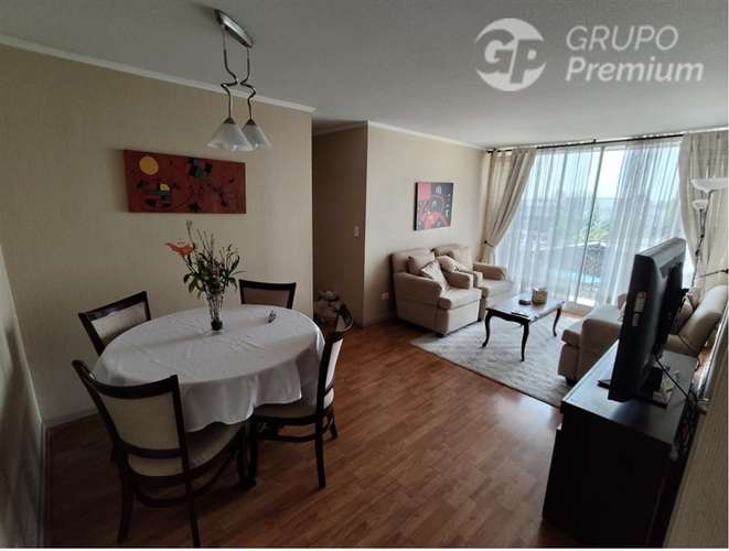 Departamento en venta de 3D+2B+1EST. en La Florida - Imagen 8