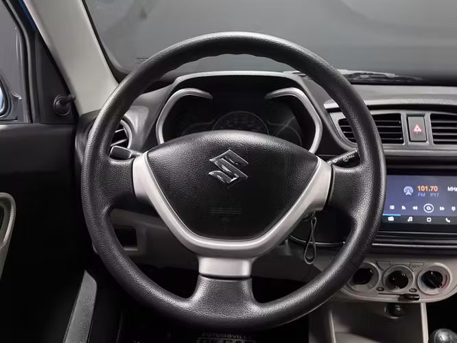 SUZUKI ALTO HB 800 GLX AC