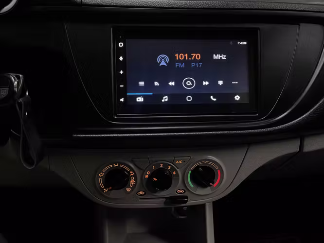 SUZUKI ALTO HB 800 GLX AC